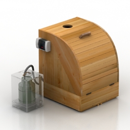 3D Barrel preview