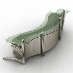 rack 2 3D Model Preview #4813f966