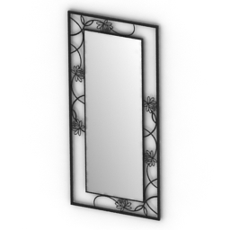 3D Mirror preview