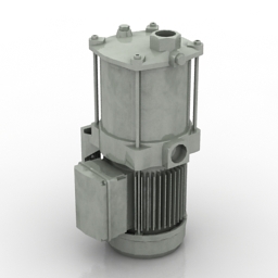 3D Pump preview
