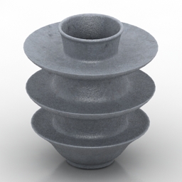 3D Vase preview
