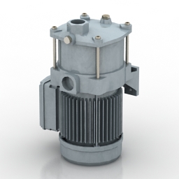 3D Pump preview