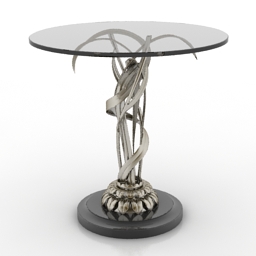 3D Table preview