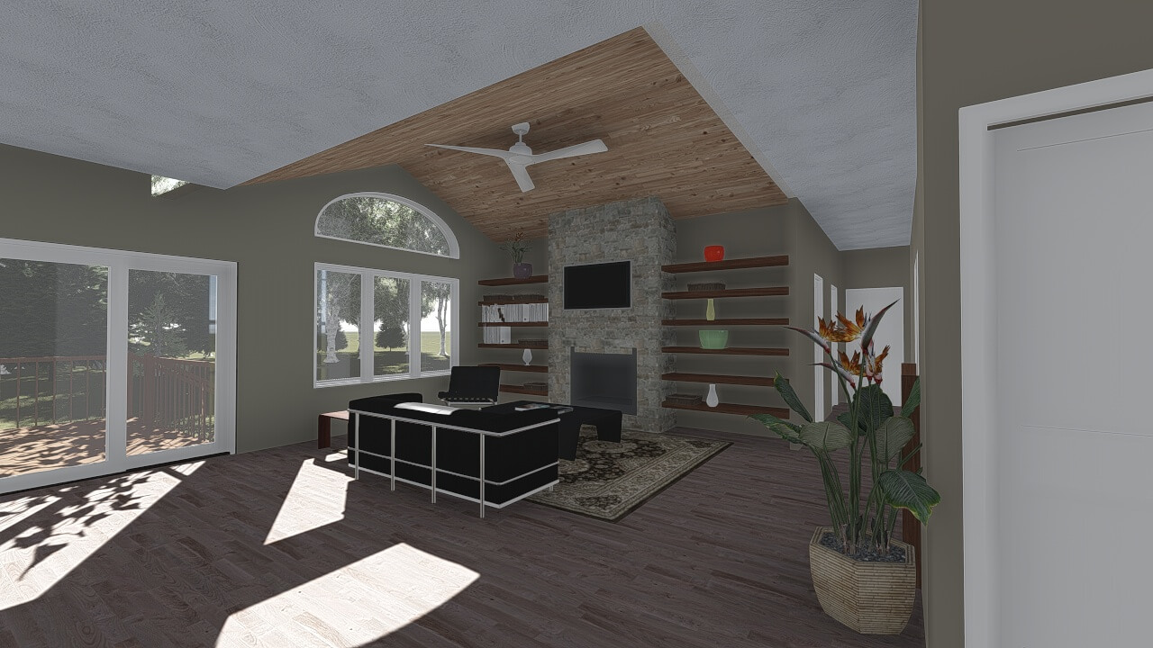 Architectural Home Design — BlueBrick Design Inc. — Greater Sudbury, Canada