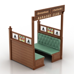 3D Sofa preview