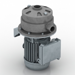 3D Pump preview