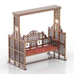 3D Sofa preview
