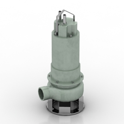 3D Pump preview