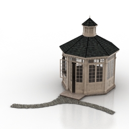 arbor 3D Model Preview #49739898