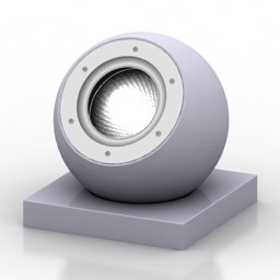 3D Lamp preview