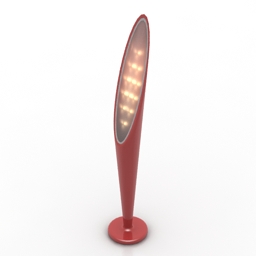 lamp iinealight peggy 7157 3D Model Preview #9545e748