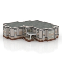 building modern 3D Model Preview #47cf3ad3