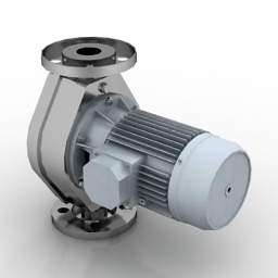 3D Pump preview
