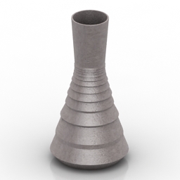 vase 1 3D Model Preview #13ae317d