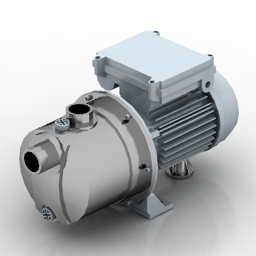 3D Pump preview
