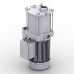 3D Pump preview