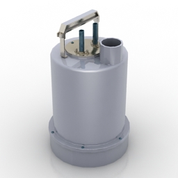3D Pump preview