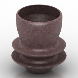vase 7 3D Model Preview #786d44f4