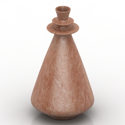 3D Vase preview