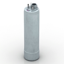 3D Pump preview
