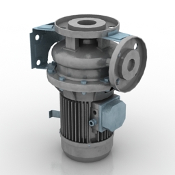 3D Pump preview