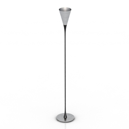 torchere d66-c01-15 3D Model Preview #f6e12260
