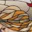 Stained glass film