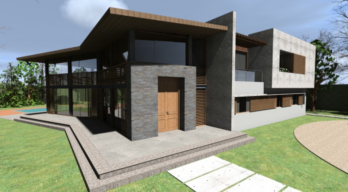 Architectural Home Design
