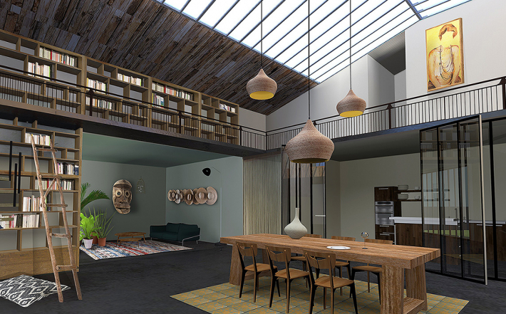 Architectural Home Design