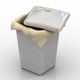 3D Box preview