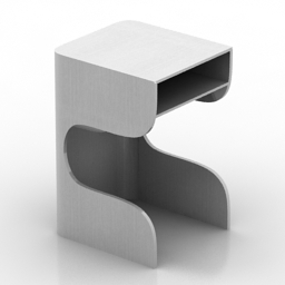 3D Table preview