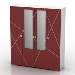 3D Wardrobe preview