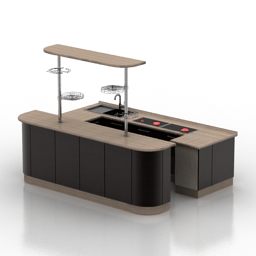 3D Rack preview