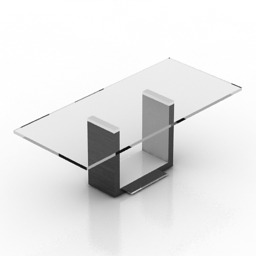 3D Table preview