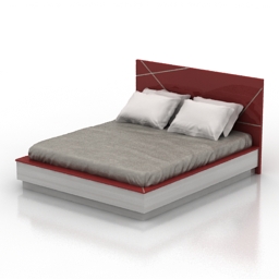3D Bed preview