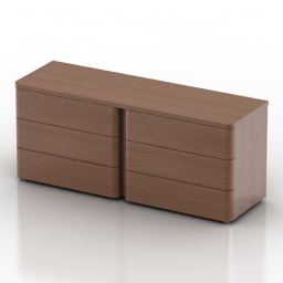 3D Locker preview