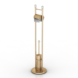 3D Rack preview