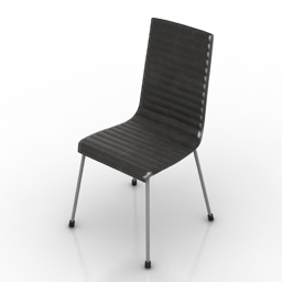 3D Chair preview
