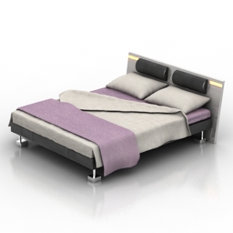 3D Bed preview