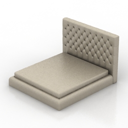 3D Bed preview