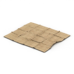carpet 3D Model Preview #bc870f74