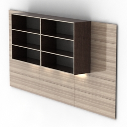 3D Shelf preview
