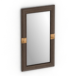 3D Mirror preview