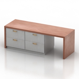 3D Table preview