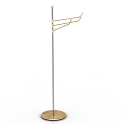 3D Hanger preview