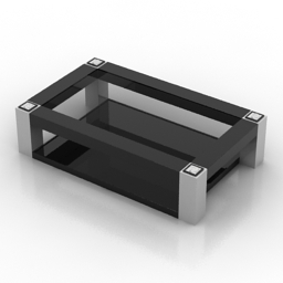 3D Table preview