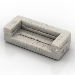 3D Sofa preview