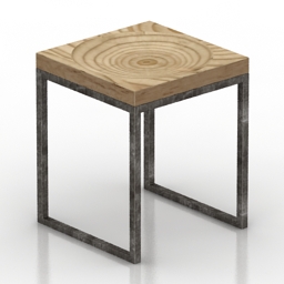 3D Seat preview
