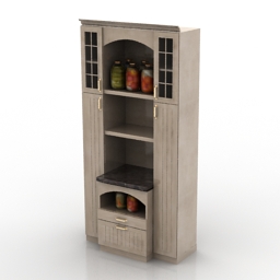 3D Locker preview