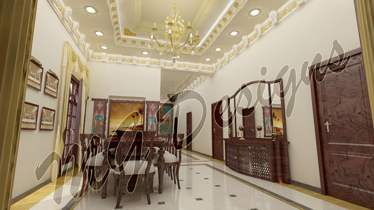 Architectural Home Design — MG Designs — Cairo, Egypt